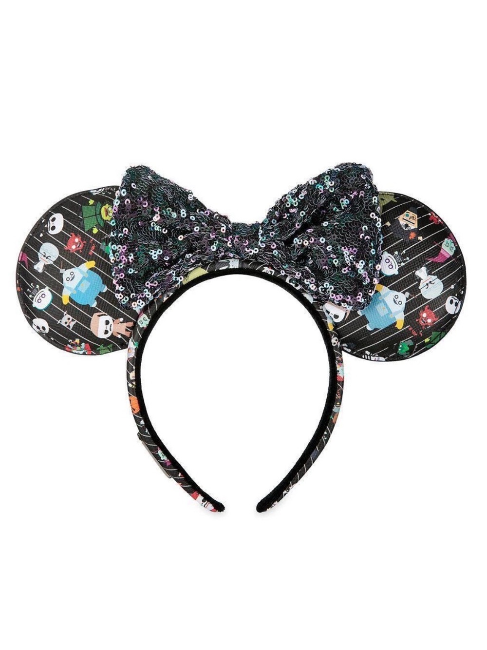 NWT Loungefly Nightmare before Christmas Disney ears/headband